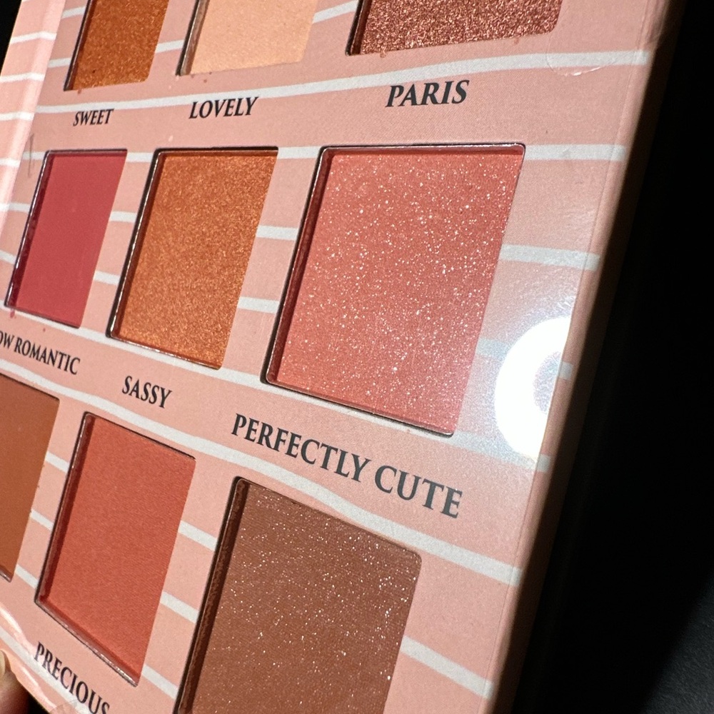 Disney Marie Aristocats Eyeshadow Palette 🎀 - Picture 2 of 5